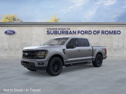 New 2026 Ford F150 XLT