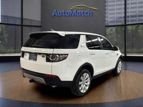 Used 2015 Land Rover Discovery Sport HSE Luxury image 9