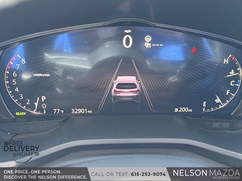 Certified 2024 MAZDA CX-90 3.3 Turbo S AWD/4WD image 17
