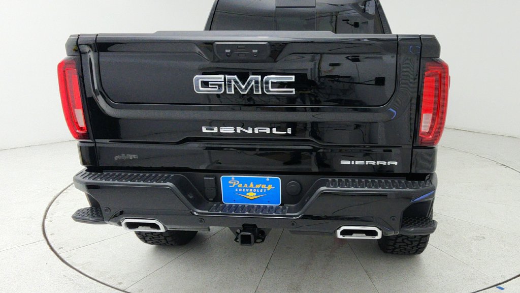 Used 2026 GMC Sierra 1500 Denali Ultimate AWD/4WD image 6
