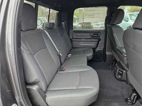 New 2026 RAM 3500 Tradesman AWD/4WD image 15
