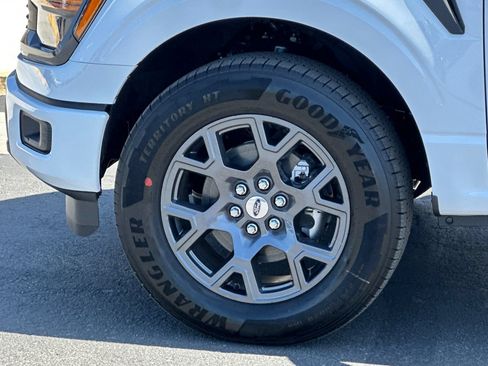 New 2026 Ford F150 STX w/ Equipment Group 200A RWD image 23