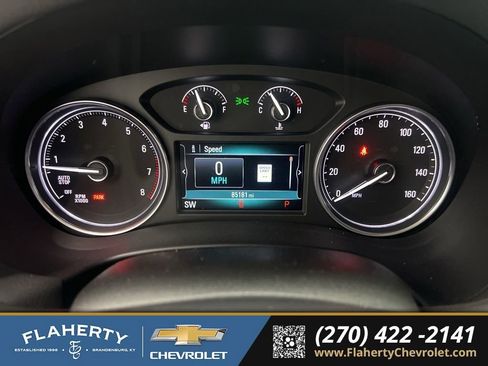 Used 2019 Buick Enclave Essence FWD image 28