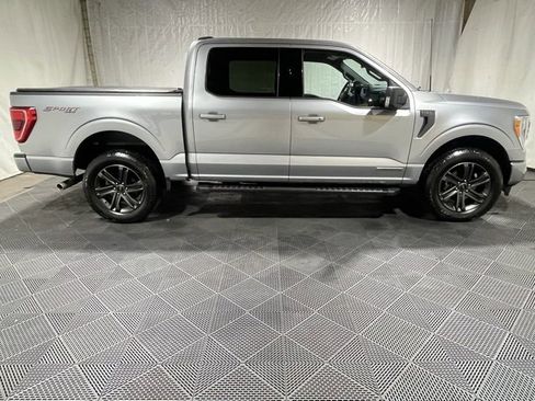 Used 2022 Ford F150 XLT w/ Equipment Group 302A High image 4