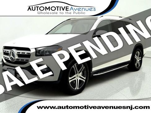 Used 2022 Mercedes-Benz GLS 450 4MATIC image 1