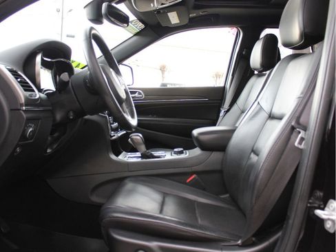 Used 2020 Jeep Grand Cherokee Limited w/ Luxury Group II image 10