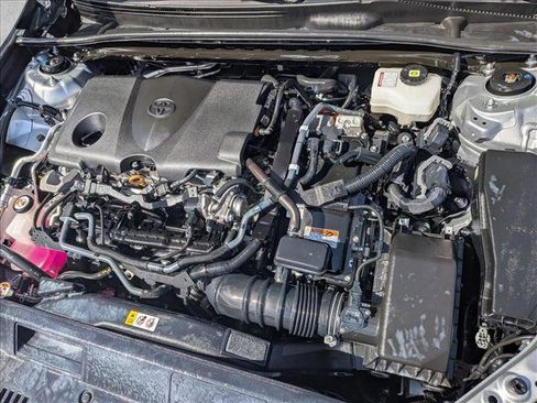 Certified 2024 Toyota Camry XSE image 22