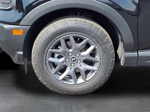 New 2025 Ford Bronco Sport Big Bend AWD/4WD image 10