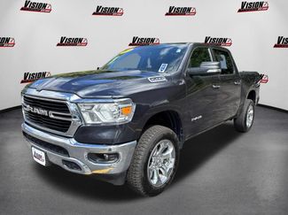 Used 2019 RAM 1500 Big Horn AWD/4WD 360° Tour