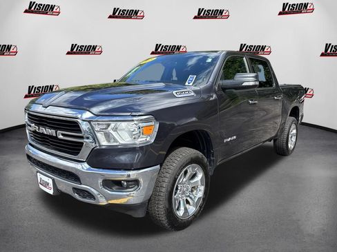 Used 2019 RAM 1500 Big Horn AWD/4WD image 1