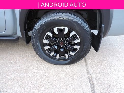 Certified 2023 Nissan Frontier PRO-4X w/ Pro Convenience Package AWD/4WD image 11