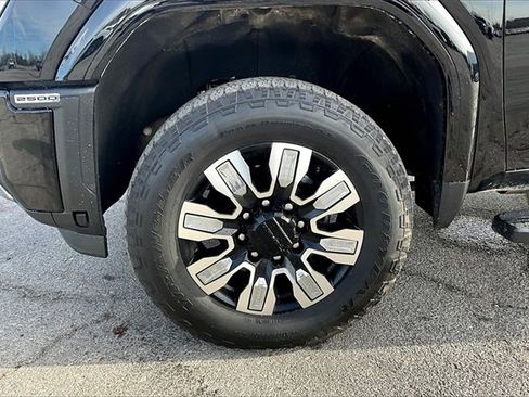 Used 2025 GMC Sierra 2500 Denali w/ Denali Reserve Package image 35