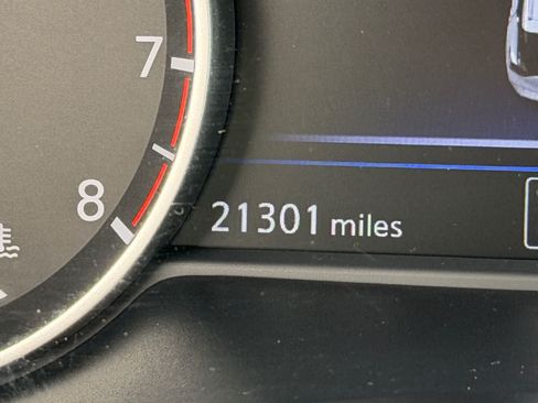 Certified 2022 Nissan Murano S FWD image 23