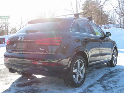 Used 2015 Audi Q3 2.0T Premium Plus image 5