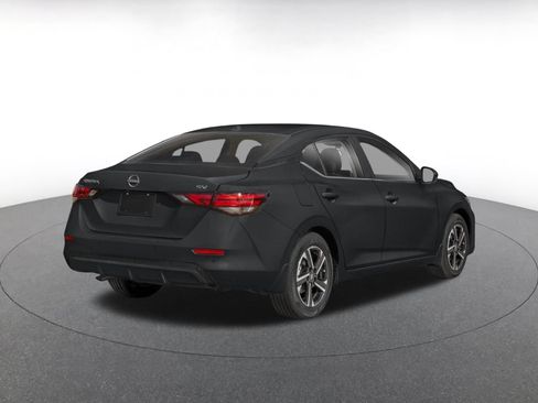 Used 2025 Nissan Sentra SV FWD image 2