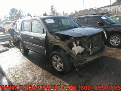 Used 2011 Honda Pilot EX