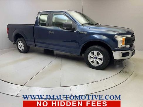 Used 2018 Ford F150 XL w/ Equipment Group 101A Mid image 7