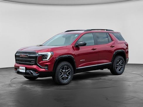 New 2026 GMC Terrain AT4 AWD/4WD image 4