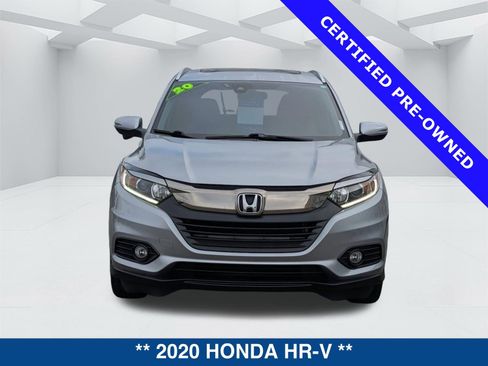 Used 2020 Honda HR-V EX image 8
