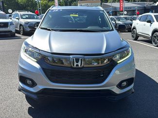Used 2019 Honda HR-V Sport video 2