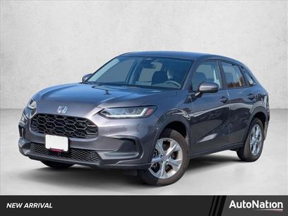 Used 2023 Honda HR-V LX