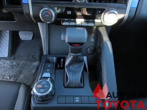 New 2025 Toyota Tacoma TRD Off-Road image 9