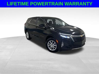 Used 2022 Chevrolet Equinox LT