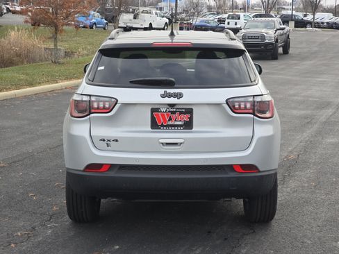 New 2026 Jeep Compass Limited AWD/4WD image 14