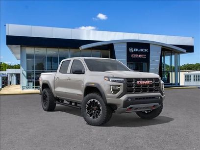New 2026 GMC Canyon AT4