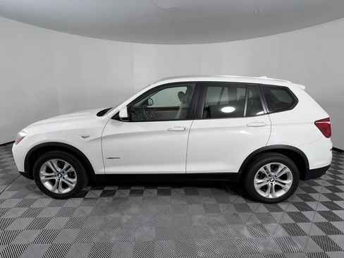 Used 2016 BMW X3 xDrive35i image 9