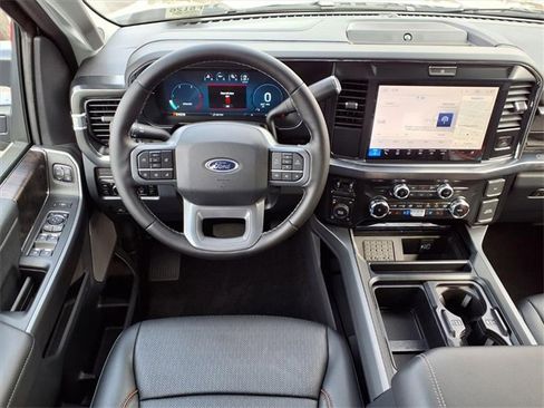 New 2026 Ford F250 Lariat image 6