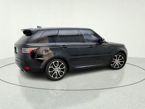 Used 2020 Land Rover Range Rover Sport HSE Dynamic AWD/4WD image 8