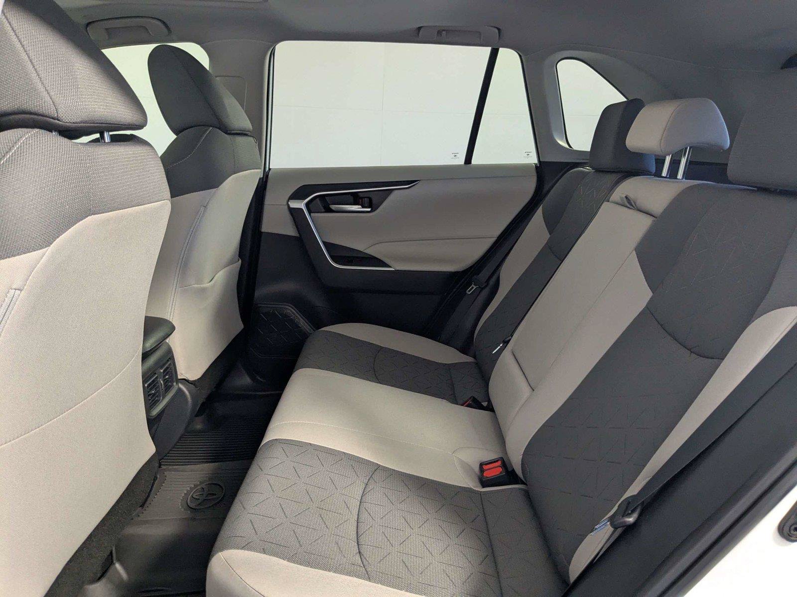 Certified 2025 Toyota RAV4 XLE w/ Convenience Package FWD image 35