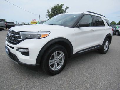 Used 2024 Ford Explorer XLT w/ Equipment Group 202A