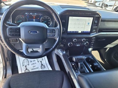 Used 2022 Ford F150 XLT w/ Equipment Group 302A High AWD/4WD image 9