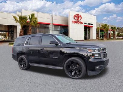 Used 2016 Chevrolet Tahoe LT