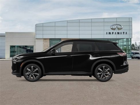 New 2026 INFINITI QX60 Autograph w/ Dark Cargo Package image 3