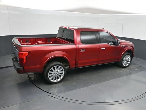 Used 2019 Ford F150 Limited w/ Trailer Tow Package AWD/4WD image 35
