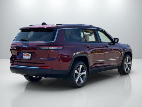 Used 2021 Jeep Grand Cherokee L Limited RWD image 7