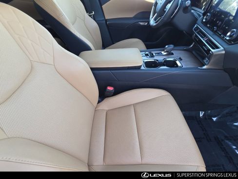 Certified 2025 Lexus RX 350 Premium image 29