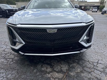 New 2026 Cadillac Lyriq Luxury