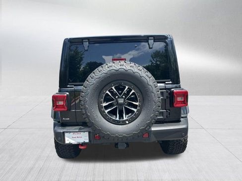 New 2026 Jeep Wrangler Unlimited Rubicon AWD/4WD image 6