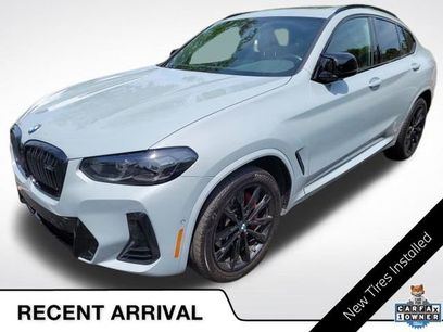 Certified 2023 BMW X4 M40i w/ Parking Assistance Package