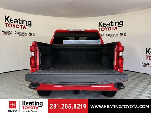 Used 2024 Chevrolet Silverado 1500 Custom AWD/4WD image 17