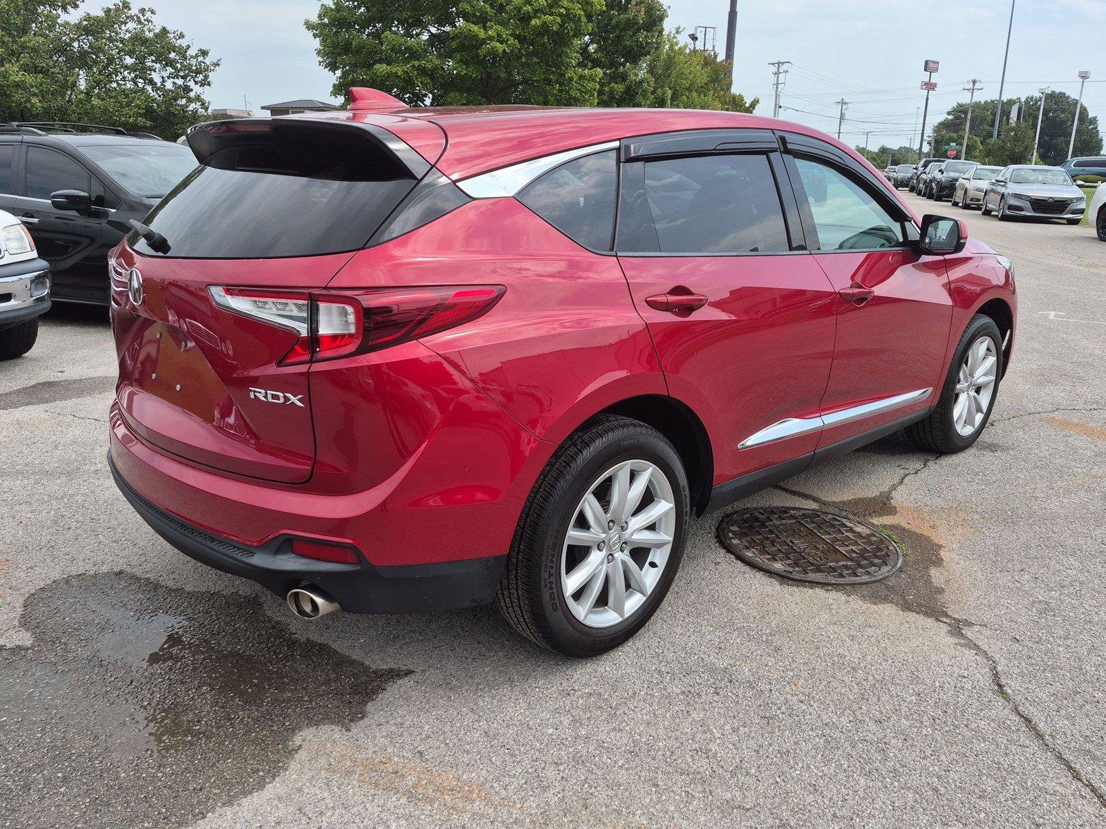 Used 2021 Acura RDX FWD image 5