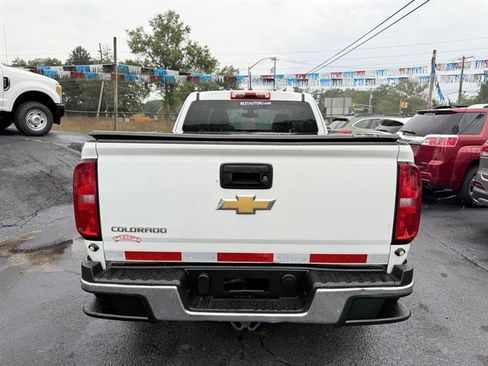 Used 2020 Chevrolet Colorado W/T image 5