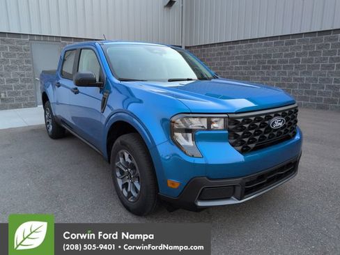 New 2026 Ford Maverick XLT AWD/4WD image 1