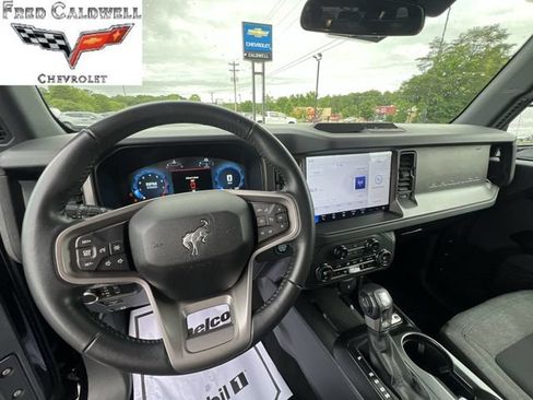 Used 2025 Ford Bronco Big Bend AWD/4WD image 16