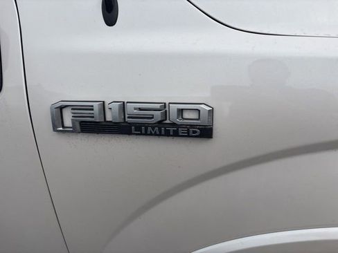 Used 2019 Ford F150 Limited w/ Trailer Tow Package AWD/4WD image 10