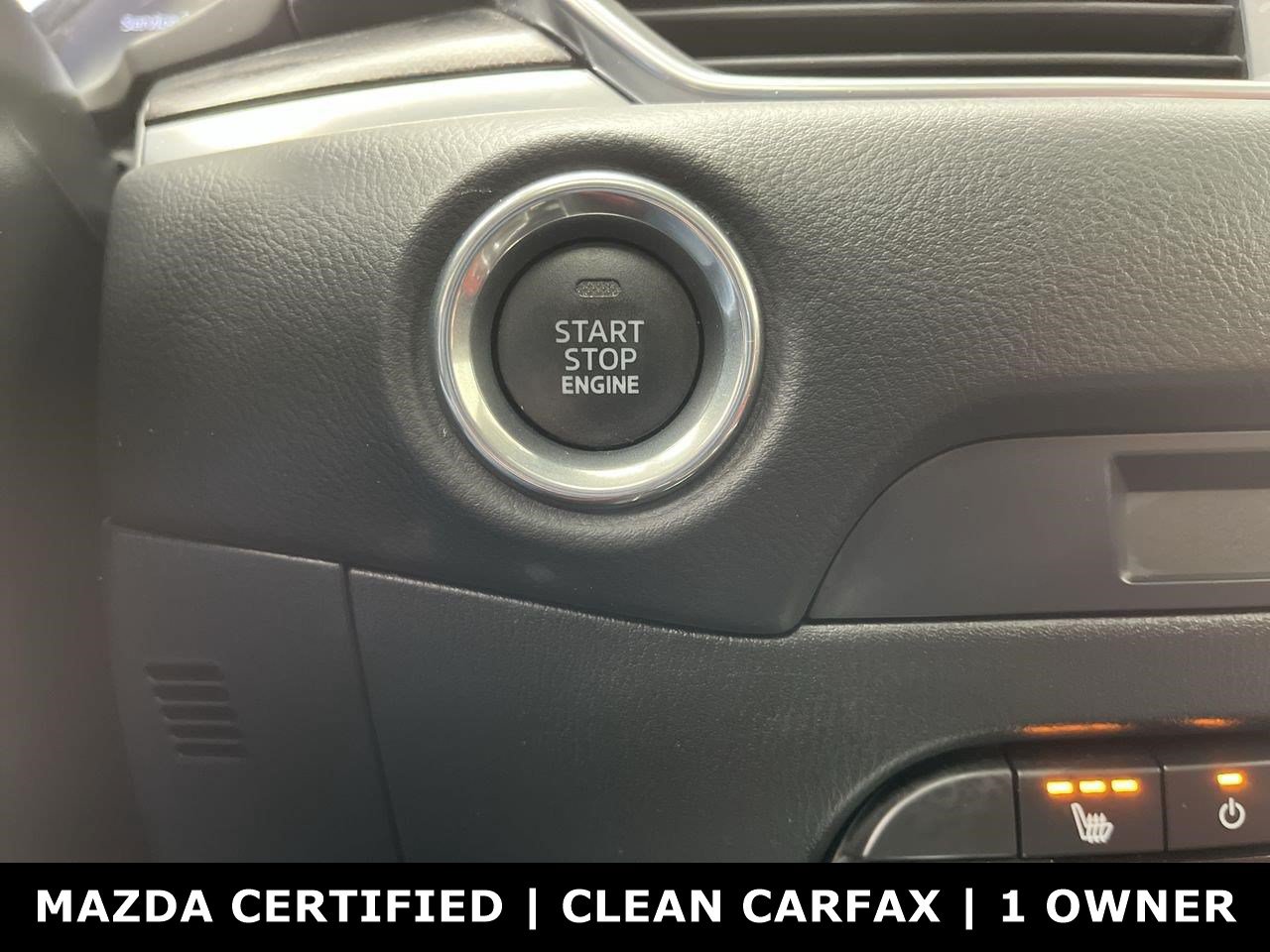 Certified 2025 MAZDA CX-5 Carbon Edition AWD/4WD image 22